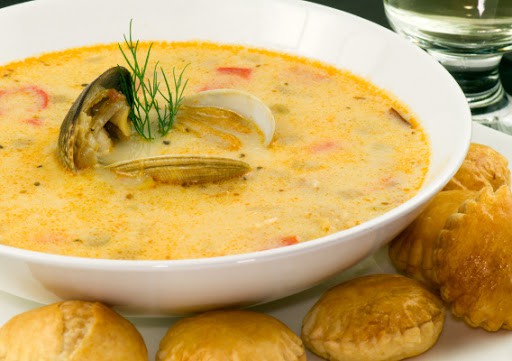 Easy and Aphrodisiac Seafood Soup Recipe 1 Easy and Aphrodisiac Seafood Soup Recipe