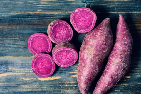 Food Trends 2020: What You Need to Know About Delicious Violet Root – Ube or Puple Yam!