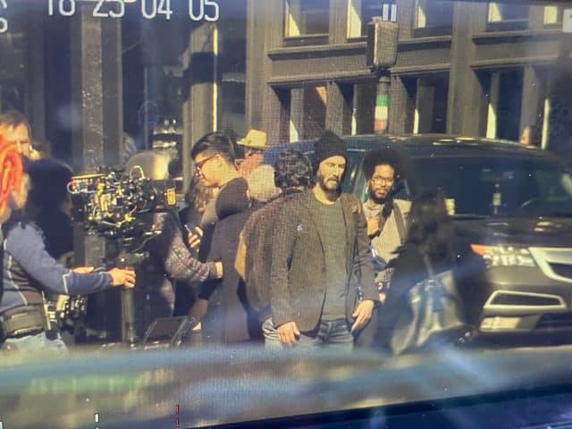 “Matrix 4”: photos and videos from the filming location, cast and release date