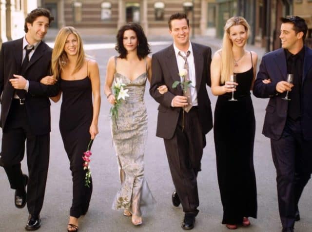 series friends The Series “Friends” Will Be Continued and 5 Sensational News You Could Oversleep!