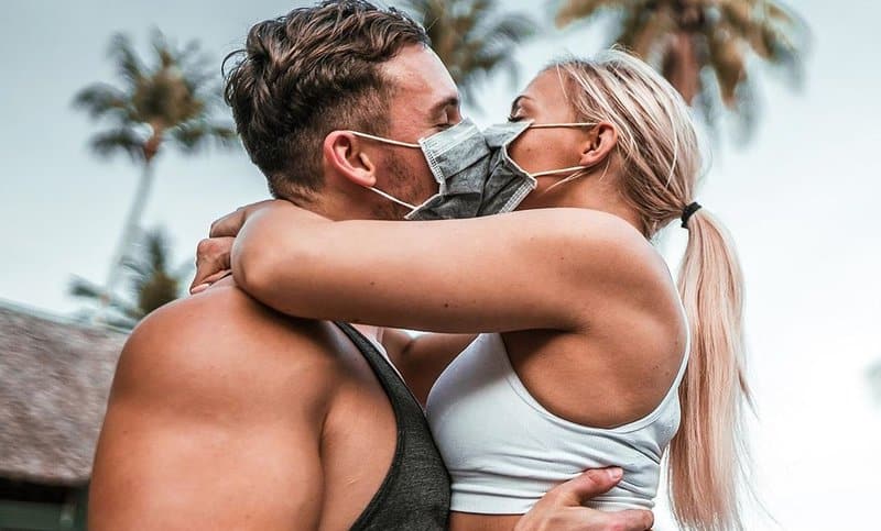 Unbelievable! Coronavirus Mask Has Become A Trend!