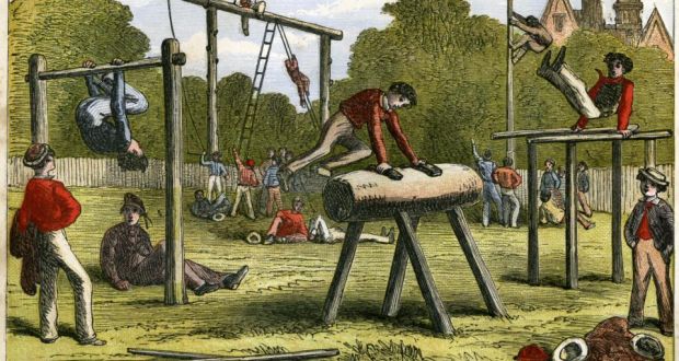 Medieval Workout: how to train your man according to the rules of the XVI century! 1 Medieval Workout: how to train your man according to the rules of the XVI century!