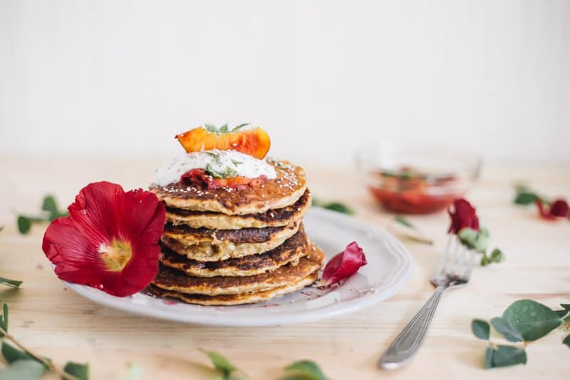 Easy Recipe of Unique Poppy Pancakes