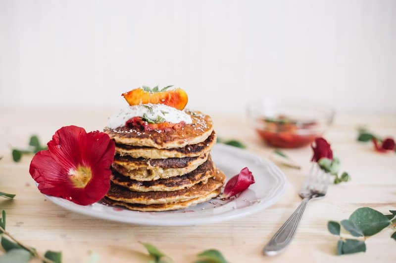 Easy Recipe of Unique Poppy Pancakes 1 Easy Recipe of Unique Poppy Pancakes