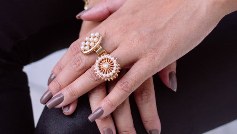 Bold Choice: trendy jewelry that emphasizes individuality 4 Bold Choice: trendy jewelry that emphasizes individuality