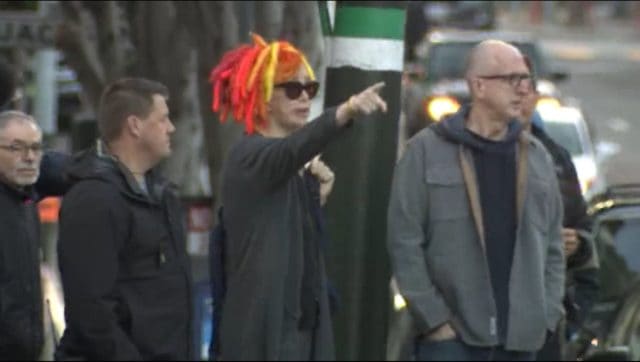 matrix “Matrix 4”: photos and videos from the filming location, cast and release date