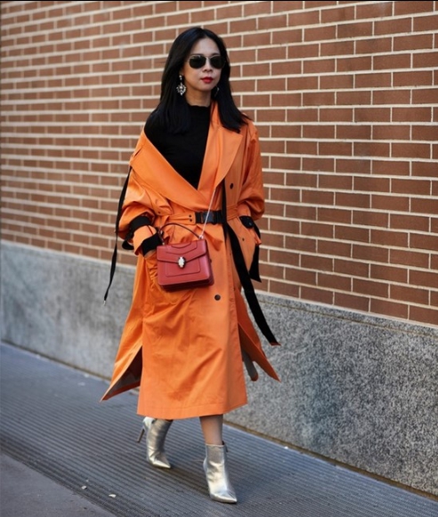 Which Chic &#038; Stunning Trench Coats Are In Fashion In the Spring-Autumn 2020 Season?