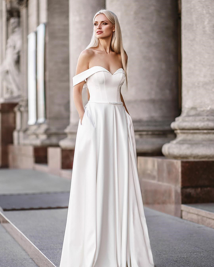 How To Choose The Perfect Wedding Dress