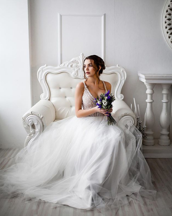 How To Choose The Perfect Wedding Dress