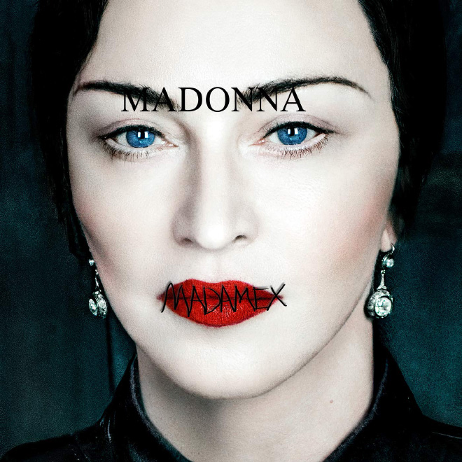 Maxdonna! Don&#8217;t Miss Madonna’s Inspired Iconic Photos With Photographer&#8217;s Dog