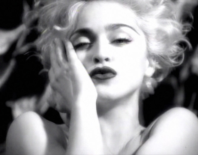 Maxdonna! Don&#8217;t Miss Madonna’s Inspired Iconic Photos With Photographer&#8217;s Dog
