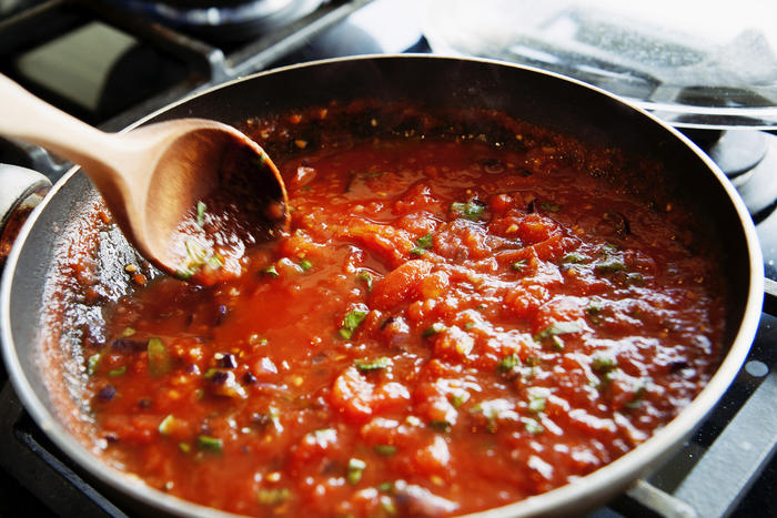 TOP 5 Easy Porridge Sauces Recipes. Fasting can be delicious! 1 TOP 5 Easy Porridge Sauces Recipes. Fasting can be delicious!