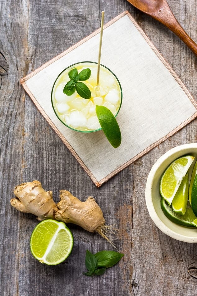 Learn About Strong Ginger Health Benefits And Delicious Recipes With Ginger!