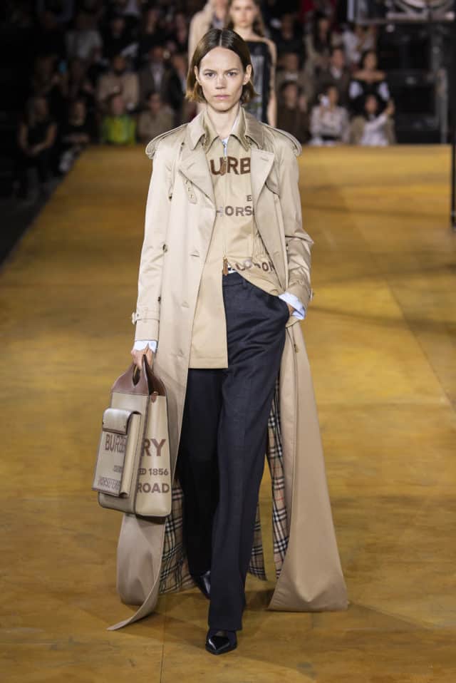 Which Chic & Stunning Trench Coats Are In Fashion In the Spring-Autumn 2020 Season?