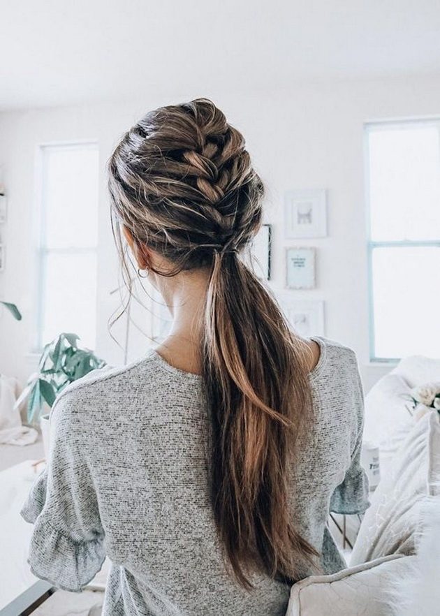 4 dazzling hairstyles For Grown Out Roots!