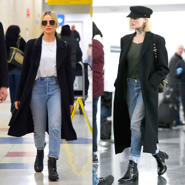 Margot Robbie prefers unique simplicity