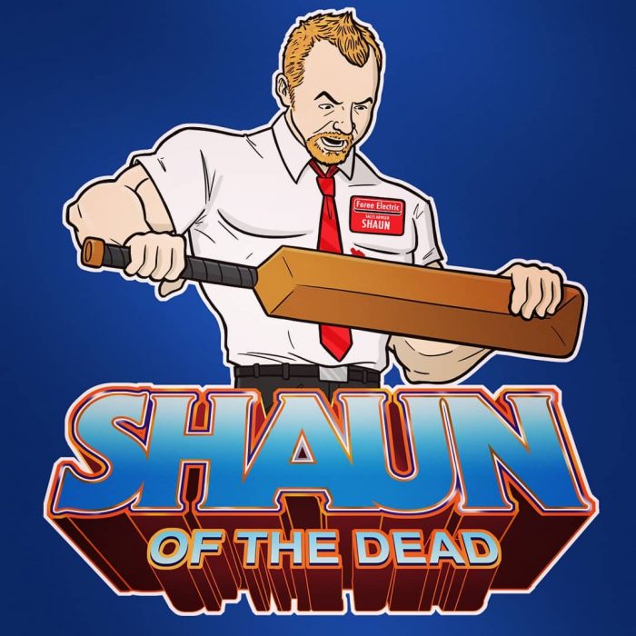 Funny drawings about the secret life of Cartoon characters