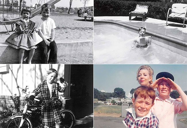 21 photos of celebrities being ordinary people like you