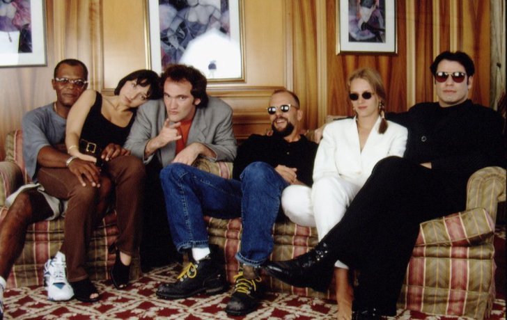 21 photos of celebrities being ordinary people like you