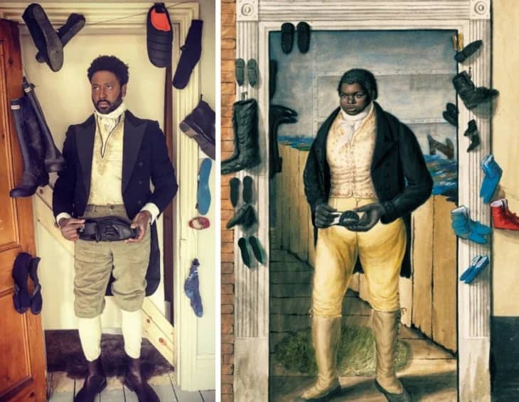 Museum challenges its followers to parody a famous art work and the result is hilarious 8 Museum challenges its followers to parody a famous art work and the result is hilarious