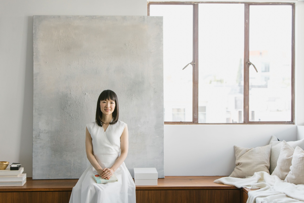 How to clean up the apartment and life: 10 Amazing Rules from Marie Kondo – konmari method