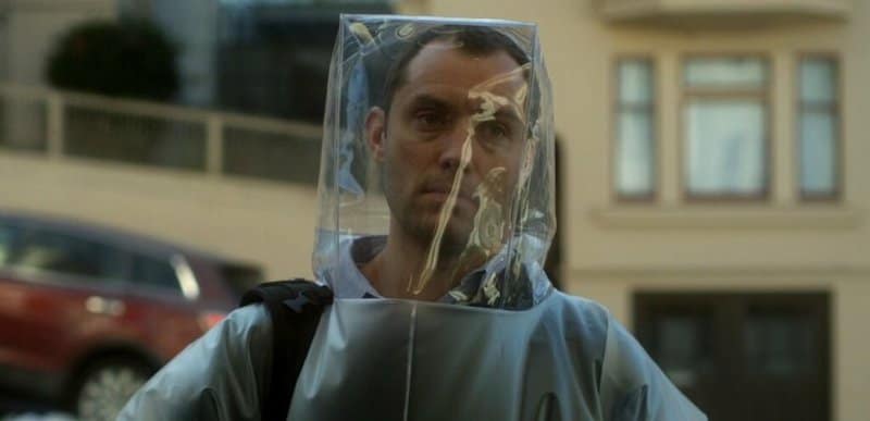 What is common between the events of the film "Contagion" and the coronavirus pandemic 1 What is common between the events of the film “Contagion” and the coronavirus pandemic