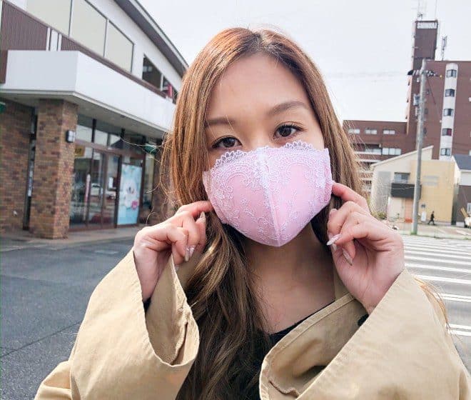 From meme to sales hits: Bra-shaped masks sold out in Japan