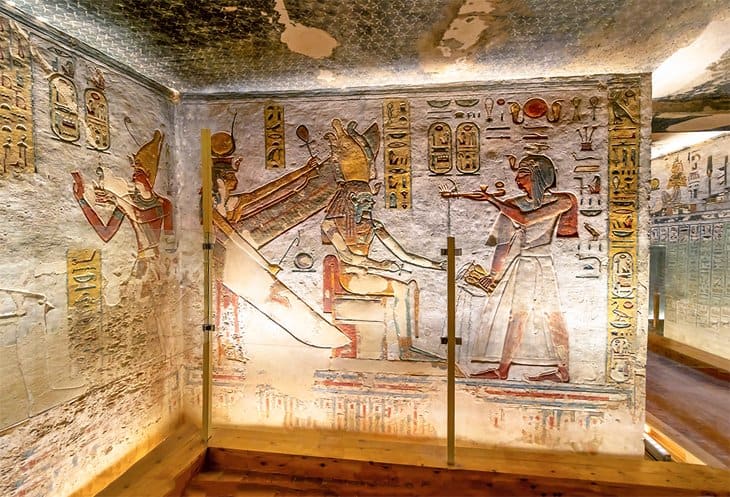 Egypt launches free online trips to tombs and other greatest attractions