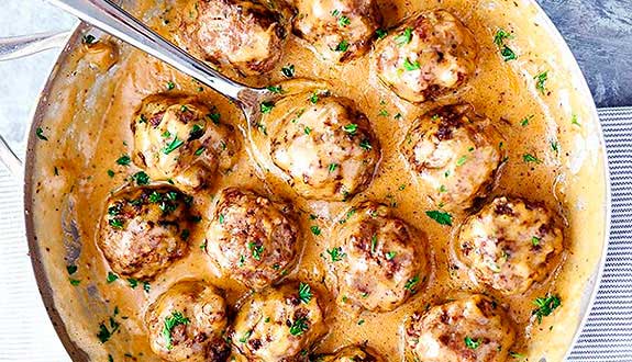 IKEA meatball recipe Revealed!