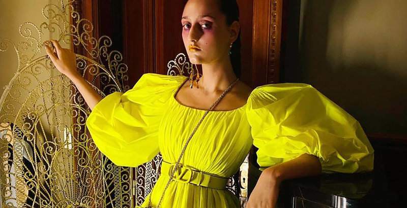 Inspiring Neon, romance and school style – 3 fashion trends Summer 2020 to which we will be Attracted after isolation