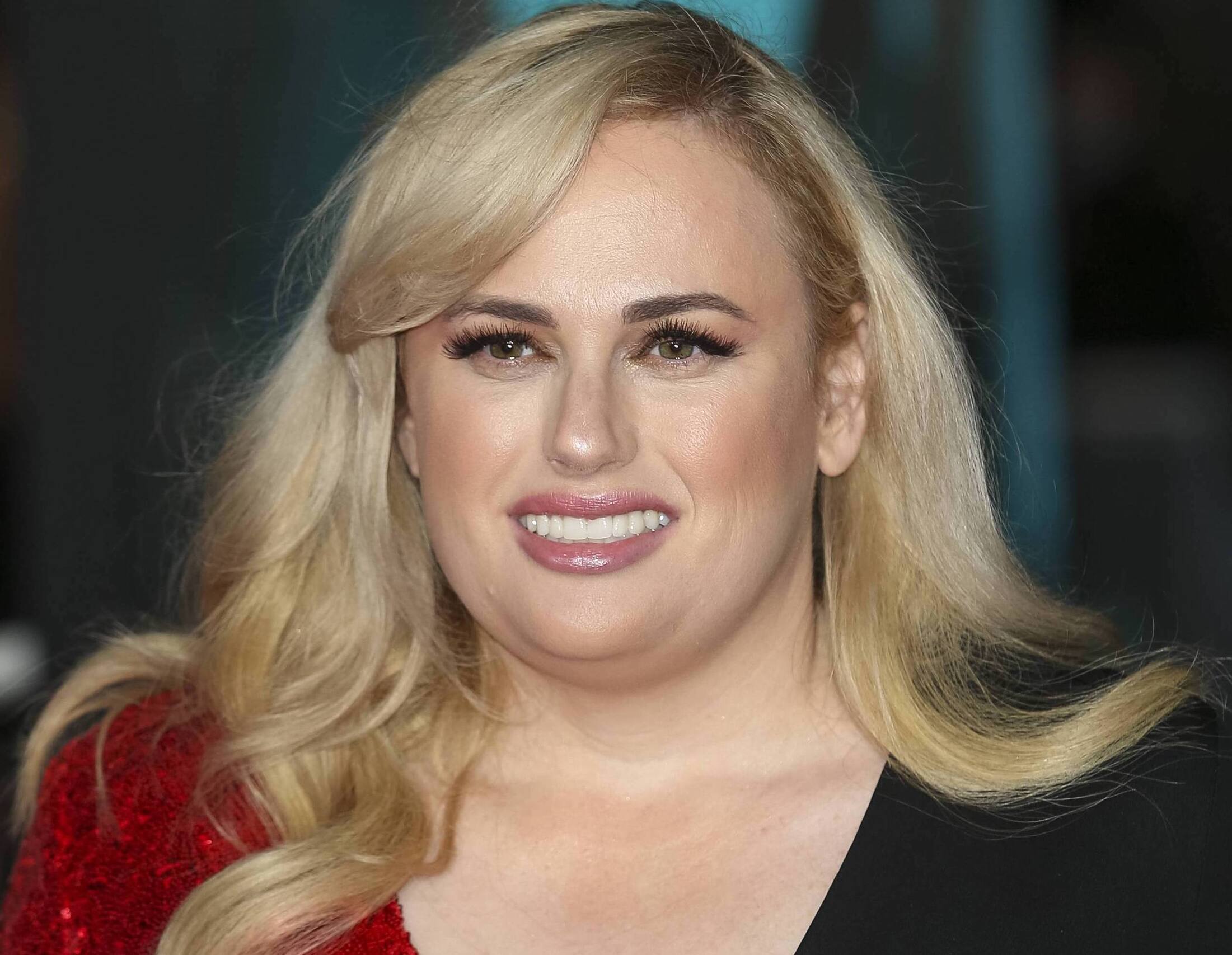 The Very Thinner Rebel Wilson -star Of The Oscar-winning Film 