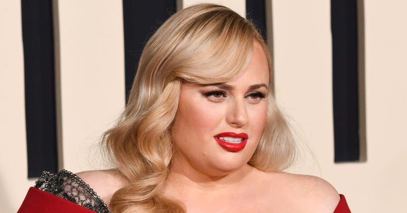 The very thinner Rebel Wilson -star of the Oscar-winning film “Jojo’s Rabbit” danced under the main hit of Britney Spears