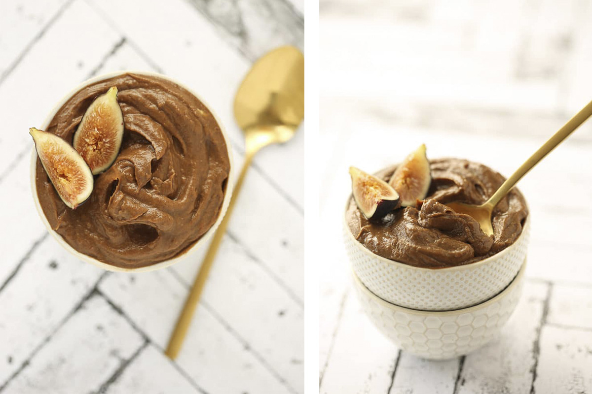 Avocado Mousse TOP Recipes for Healthy Sugar-Free Desserts