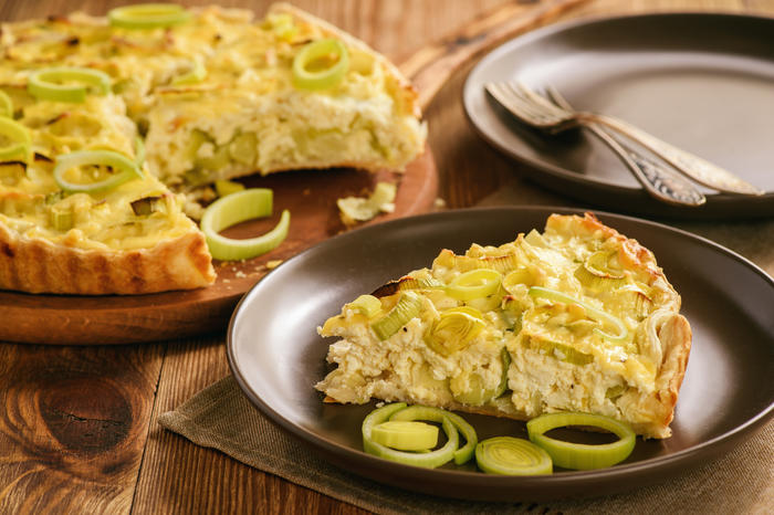 TOP 3 Leek recipe for delicious dishes 1 TOP 3 Leek recipe for delicious dishes