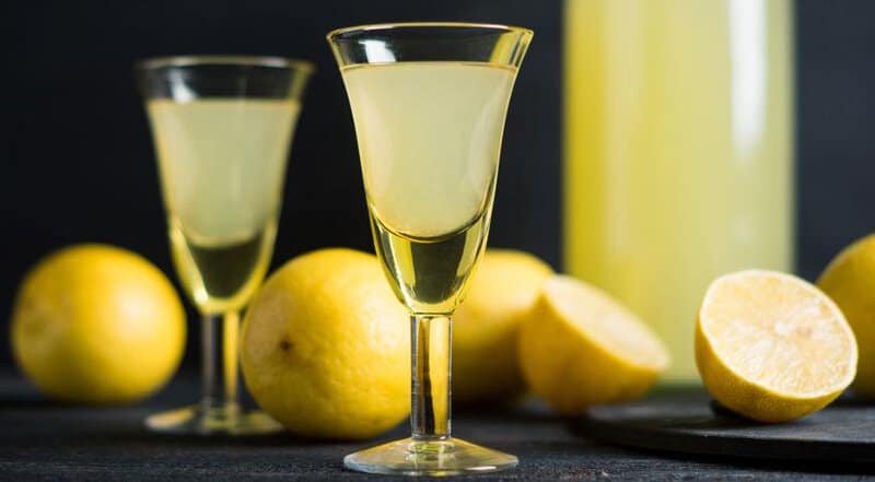 Delicious Homemade Limoncello liqueur recipe 1 Delicious Homemade Limoncello liqueur recipe