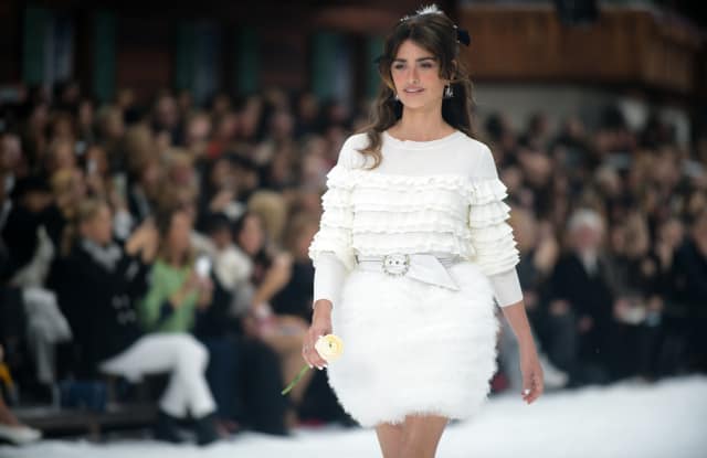 Penelope Cruz’s best Chanel Outfits