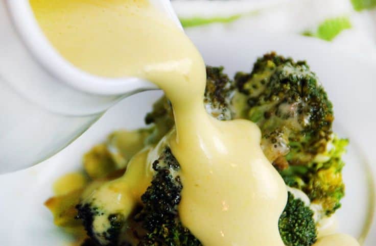 1 Minute Delicious creamy sauce recipe