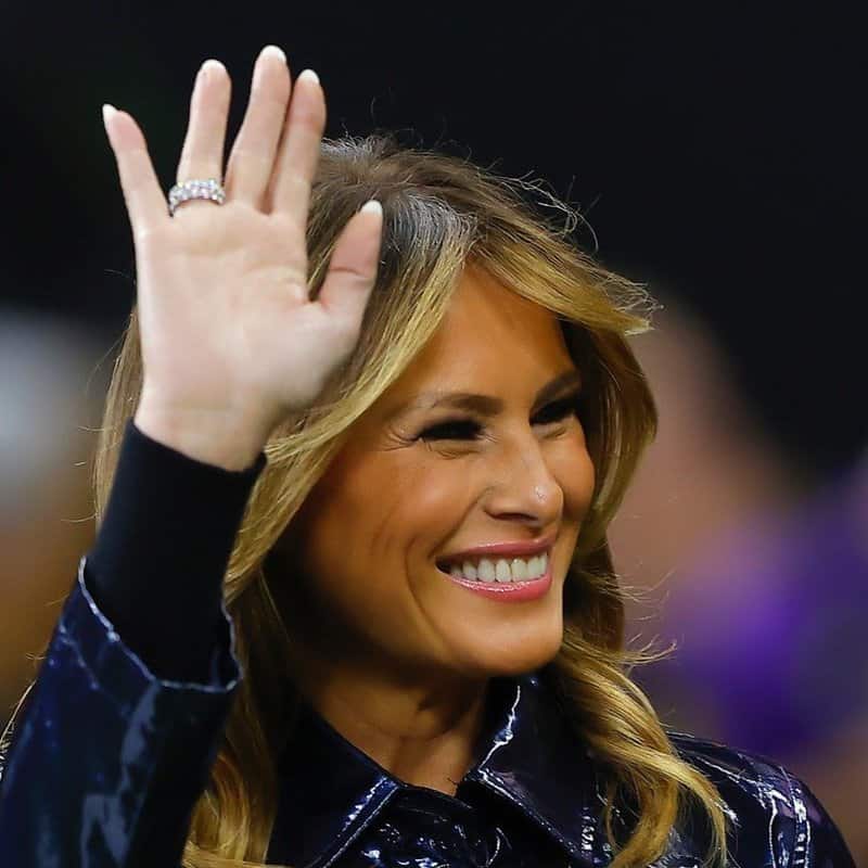 Melania Trump's smoothie reduces appetite and craving for sweets. Turbocharge! 1 Melania Trump’s smoothie reduces appetite and craving for sweets. Turbocharge!