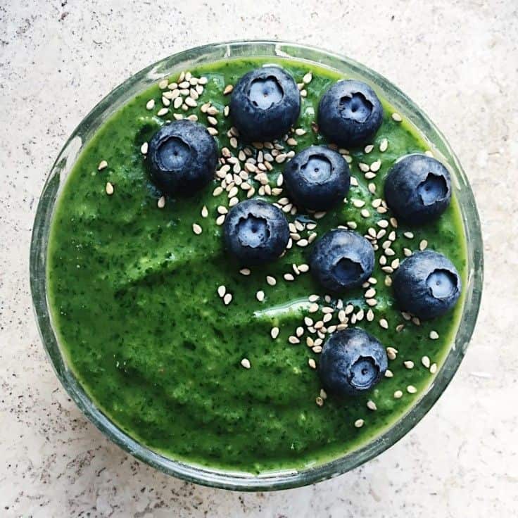 Melania Trump's smoothie reduces appetite and craving for sweets. Turbocharge! 2 Melania Trump’s smoothie reduces appetite and craving for sweets. Turbocharge!