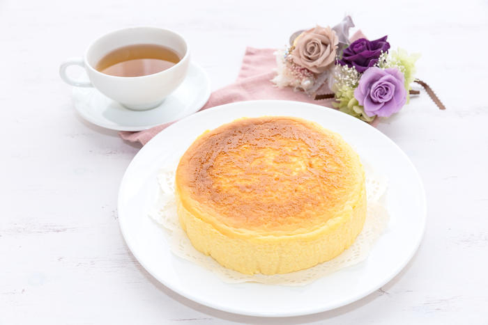 Remarkable Yummy Japanese Cotton Cheesecake Recipe 2 Remarkable Yummy Japanese Cotton Cheesecake Recipe