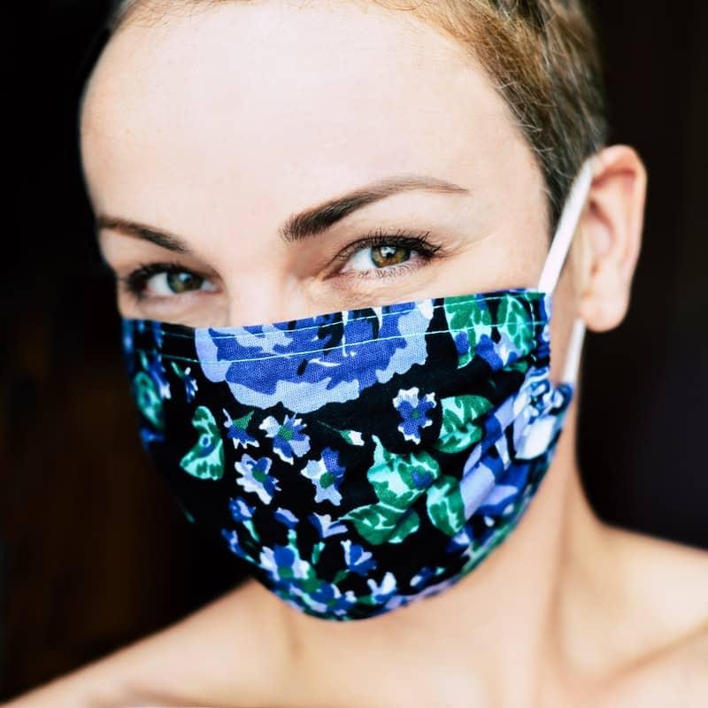 Mask, headscarf and bandana are Summer fashion accessories you need Definitely!