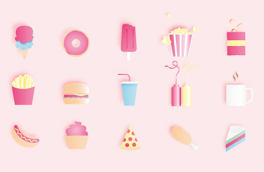 Trans fats Worse than sugar! the most harmful foods for the female body