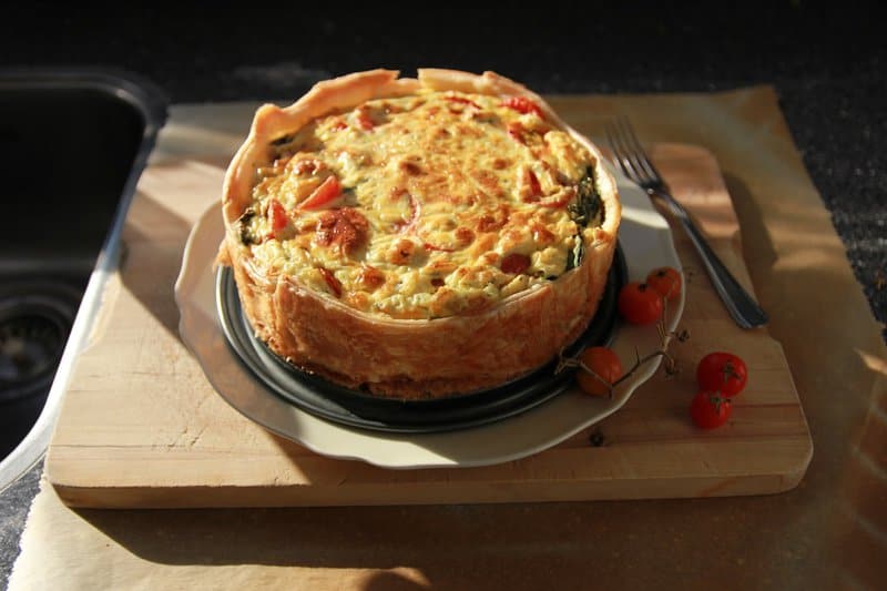 3 delicious ways to cook Quiche