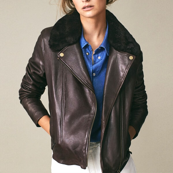 6 FOREVER STYLISH JACKETS YOU WILL WANT TO SPEND FALL IN! 4 6 FOREVER STYLISH JACKETS YOU WILL WANT TO SPEND FALL IN!