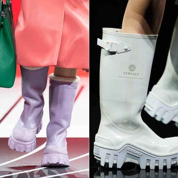 Euphoric shoe trends Fall 2020. There is no limit to surprise! 1 Euphoric shoe trends Fall 2020. There is no limit to surprise!