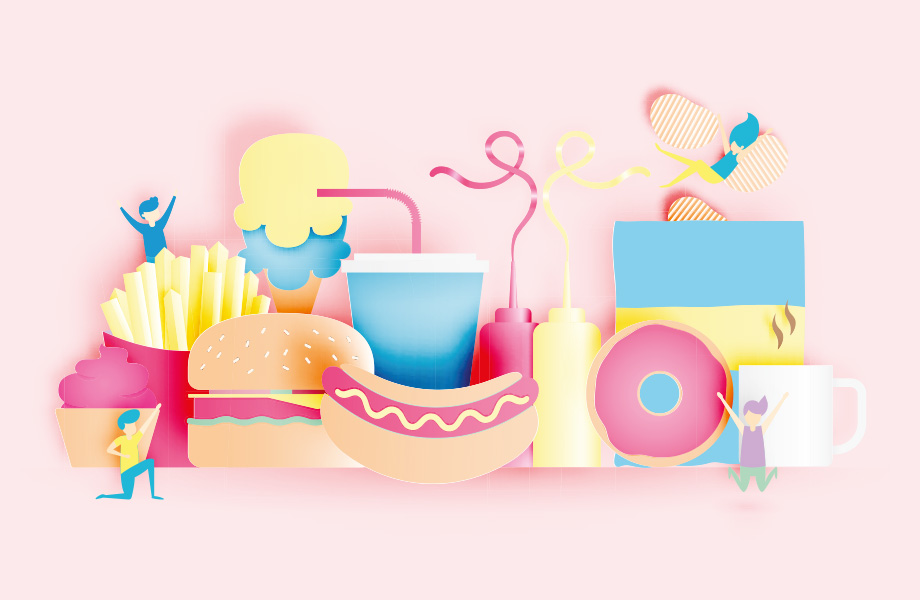 Harmful products Worse than sugar! the most harmful foods for the female body