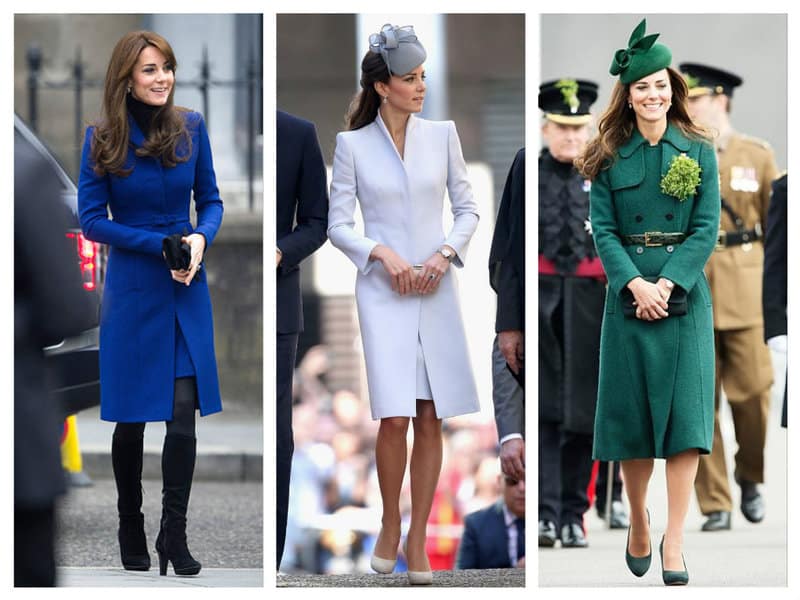 Absolute fashionista Kate Middleton style fall wardrobe