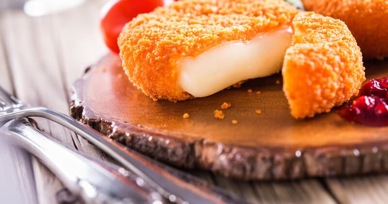 The story of how Charles Dickens got revenge on his wife with fried cheese (Recipes)