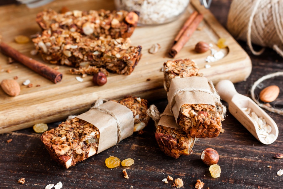 Granola! Top 5 Popular Breakfast Recipes