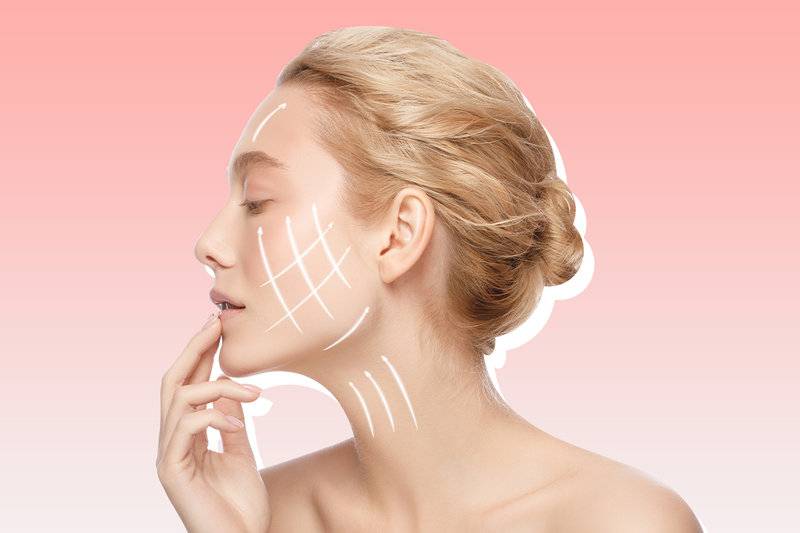 Facial Massage Lines. What Are They And Where They Go! Know It All ...